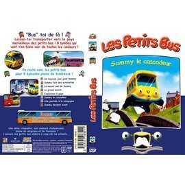 Les petits bus : Sammy le cascadeur - XXX - DVD
