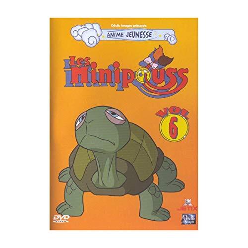 Les Minipouss volume 6 DVD NEUF - XXX - DVD