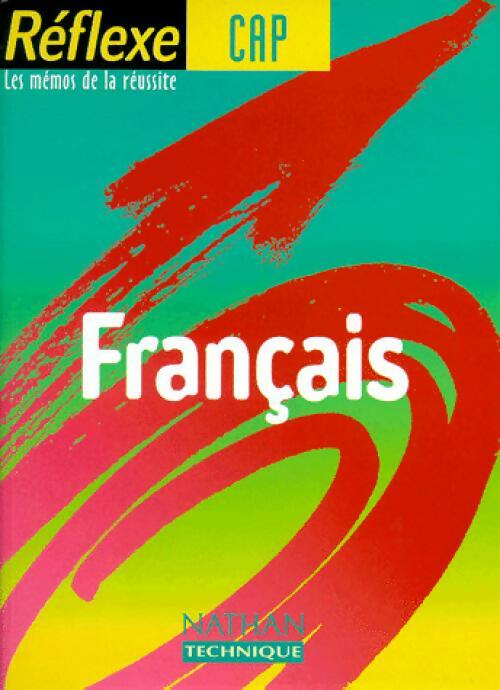 Livrenpoche : Français CAP - Inconnu - Livre