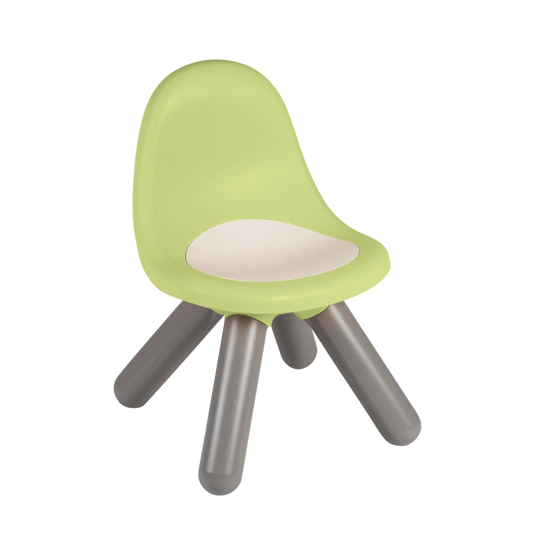 Smoby Life-Kid chaise verte - Utilisation intérieure et extérieure - A partir de 18 mois -  - Divers