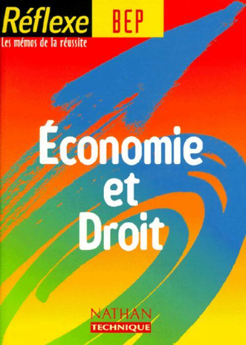 Livrenpoche : Economie et droit BEP - Benoît Mascagni, Lise Rupel - Livre