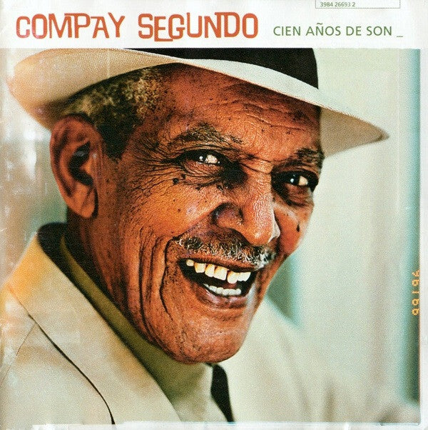 Compay Segundo - Cien Años De Son - Compay Segundo - CD