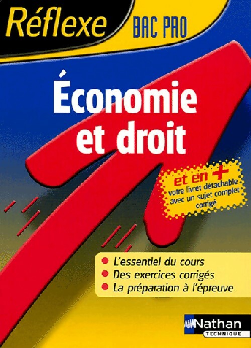 Livrenpoche : Economie et droit BAC Pro - Victor Gambier, Elsa Poussin - Livre