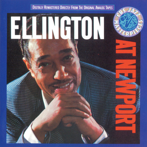 Duke Ellington And His Orchestra - Ellington At Newport - Duke Ellington And His Orchestra - CD