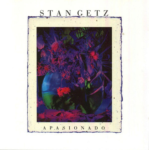 Stan Getz - Apasionado - Stan Getz - CD