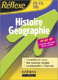 Livrenpoche : Histoire-Géographie STI, STL, SMS - Annnie Zwang - Livre