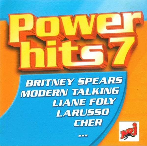Collectif - Power Hits 7 - Collectif - CD