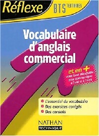 Livrenpoche : Vocabulaire d'anglais commercial BTS - Patricia Janiaud-Powell - Livre