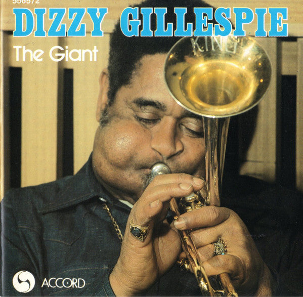 Dizzy Gillespie - The Giant - Dizzy Gillespie - CD