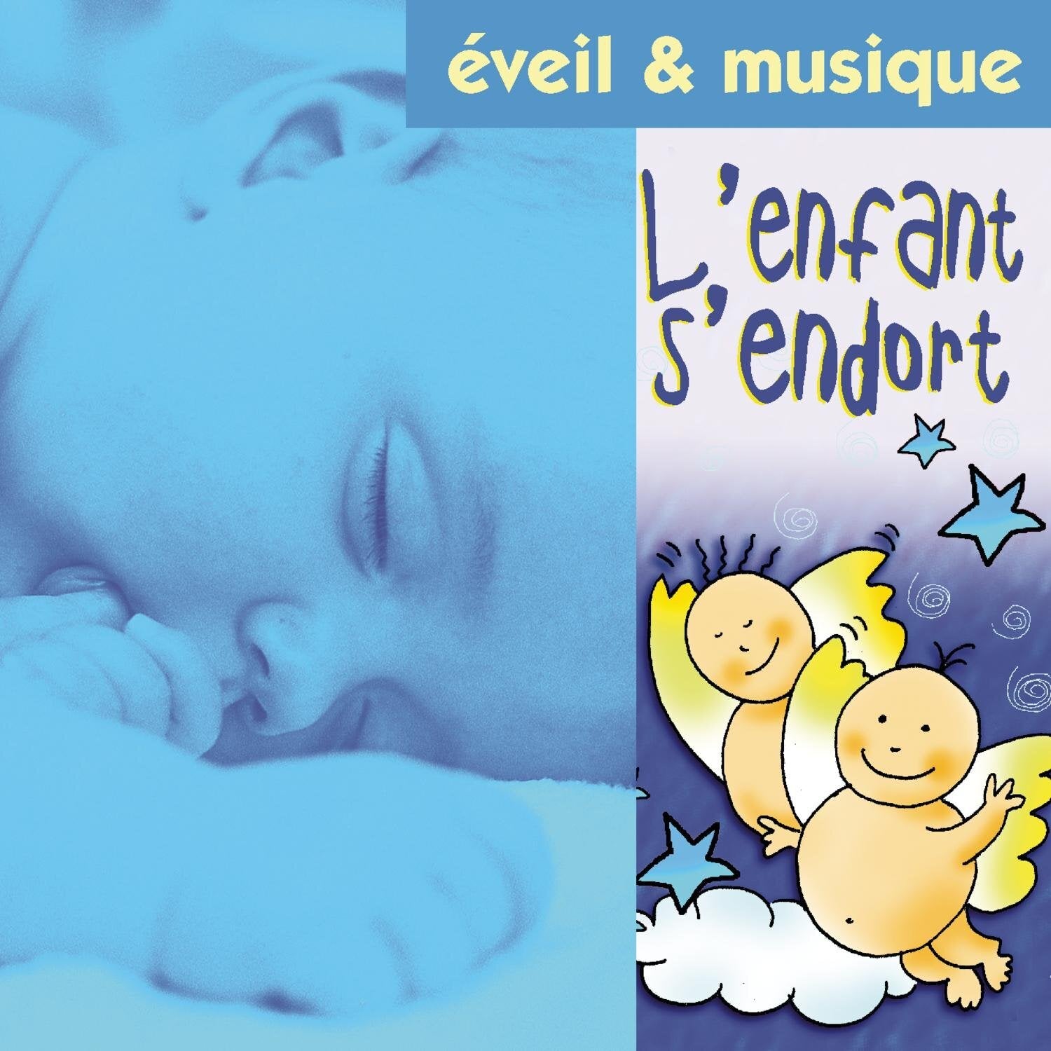 L'Enfant s'endort - Compositeurs divers - CD