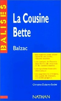 Livrenpoche : La cousine Bette Tome I - Honoré De Balzac - Livre