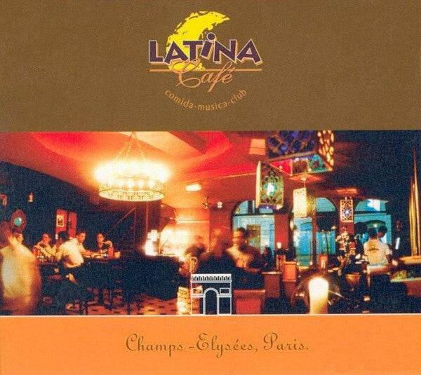 Collectif - Latina Café - Collectif - CD