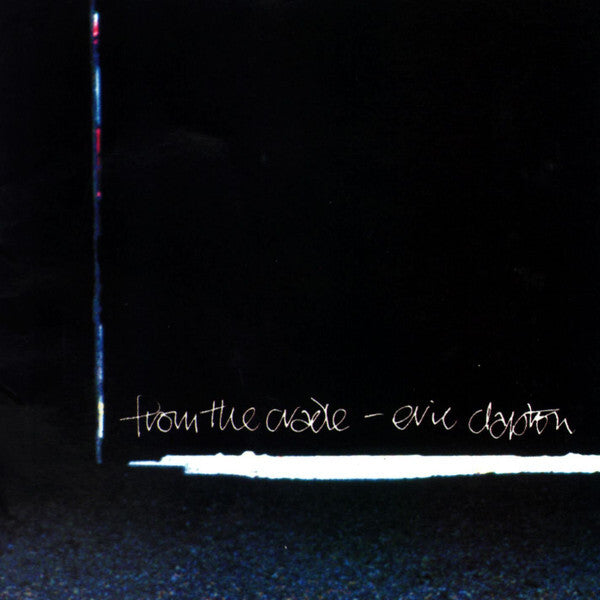 Eric Clapton - From The Cradle - Eric Clapton - CD