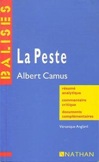 Livrenpoche : La peste d'Albert Camus - Maurice Bruézière - Livre