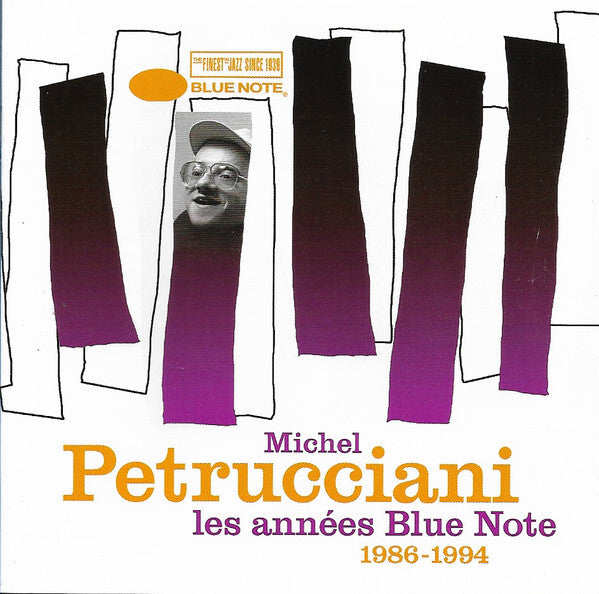 Michel Petrucciani - Les Années Blue Note 1986-1994 - Michel Petrucciani - CD