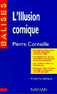 L'illusion comique - Pierre Corneille -  Balises - Livre