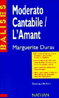 Livrenpoche : Moderato Cantabile / L'amant - Marguerite Duras - Livre