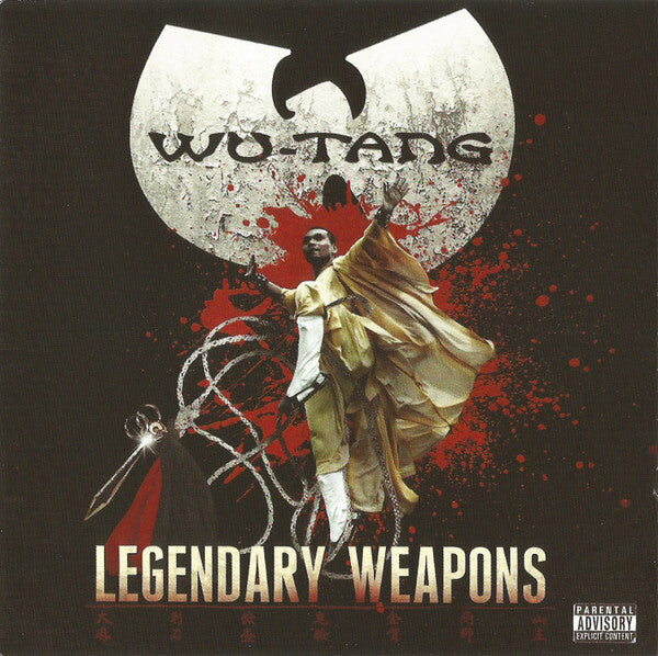 Wu-Tang* - Legendary Weapons - Wu-Tang - CD