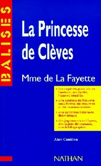 La princesse de Clèves (extraits) - Mme De Lafayette - Livre