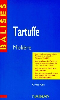 Le tartuffe - Molière -  Balises - Livre