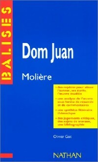 Livrenpoche : Dom Juan - Molière - Livre