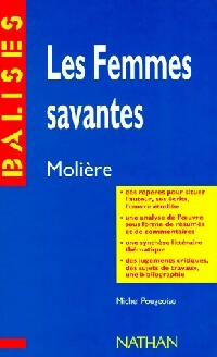 Les femmes savantes - Molière - Livre
