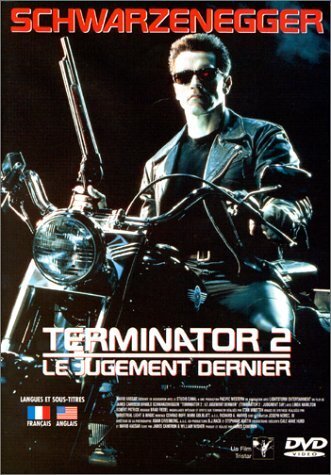 Terminator 2, le jugement dernier - Cameron, James - DVD