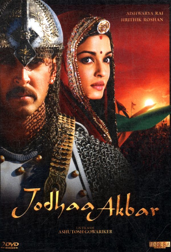 Jodhaa Akbar (Édition Collector) - Ashutosh Gowariker - DVD