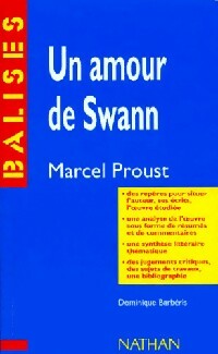 Un amour de Swann - Marcel Proust - Livre