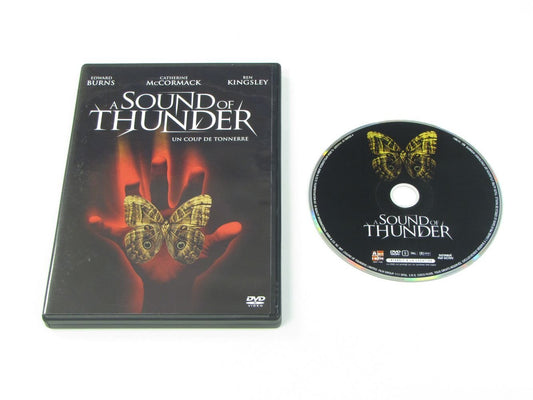 A sound of thunder - Peter Hyams - DVD