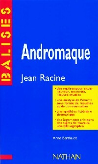 Andromaque - Racine - Livre