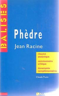 Livrenpoche : Phèdre - Jean Racine - Livre