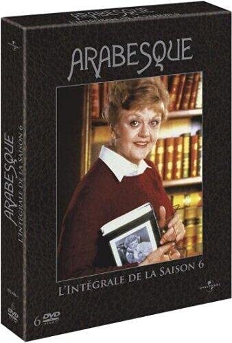 Arabesque - Saison 6 - Chuck Bowman, John Llewellyn Moxey, Walter Grauman, Allen Reisner, Vincent McEveety, Jerry Jameson, Anthony Pullen Shaw, Kevin G. Cremin, Michael J. Lynch - DVD