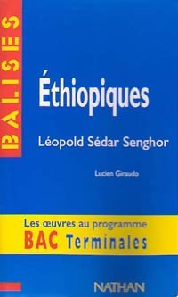 Livrenpoche : Ethiopiques - Leopold Sedar Senghor - Livre