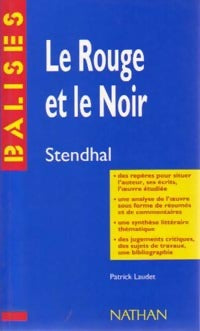 Livrenpoche : Le rouge et le noir - Stendhal - Livre