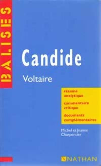 Livrenpoche : Candide - Voltaire - Livre