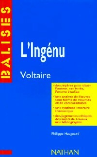 Livrenpoche : L'ingénu / Micromegas - Voltaire - Livre