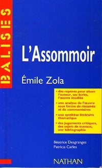 L'assommoir - Emile Zola -  Balises - Livre