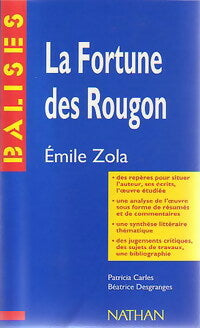 Livrenpoche : La fortune des Rougon - Emile Zola - Livre