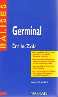 Livrenpoche : Germinal (extraits) - Emile Zola - Livre