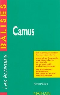 Livrenpoche : Camus - Michel Maillard - Livre