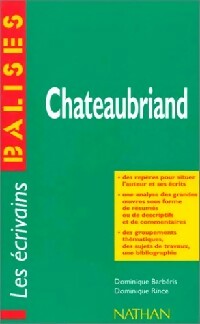 Livrenpoche : Chateaubriand - Inconnu - Livre
