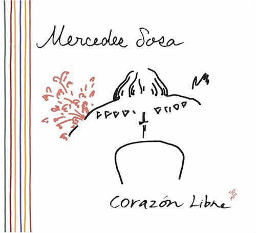 Mercedes Sosa - Corazón libre - Mercedes Sosa - CD