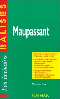 Livrenpoche : Maupassant - Inconnu - Livre
