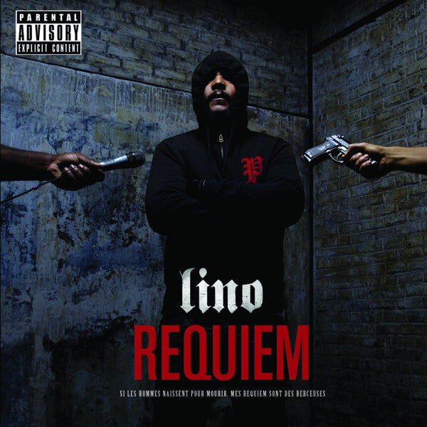 Lino - Requiem - Lino - CD