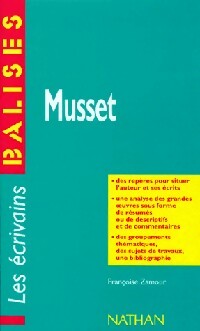 Livrenpoche : Musset - Inconnu - Livre