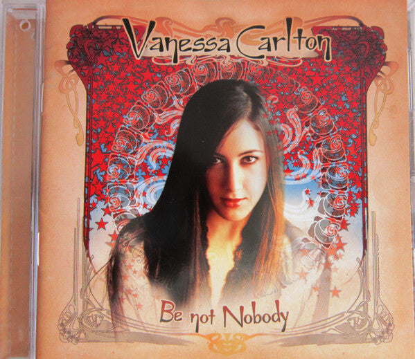 Vanessa Carlton - Be not nobody - Vanessa Carlton - CD