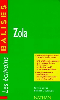 Livrenpoche : Zola - Inconnu - Livre