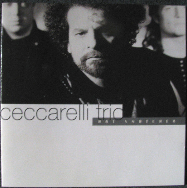 Ceccarelli Trio - Hat snatcher - Ceccarelli Trio - CD