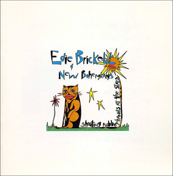 Edie Brickell & New Bohemians - Shooting rubberbands at the stars - Edie Brickell & New Bohemians - CD